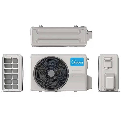 Midea Breezeless E 12 Split Klimaanlage - Midea Deutschland