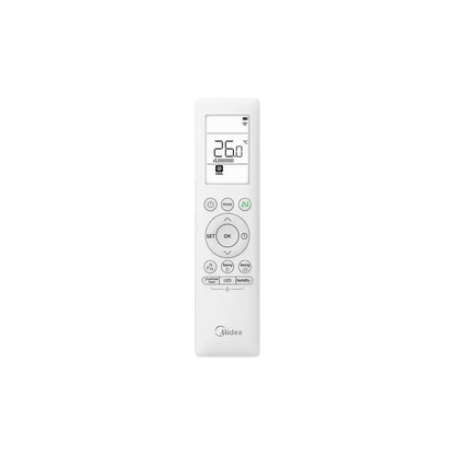 Midea Solstice 18 Duo Split Klimaanlagen Set Weiß - Midea Deutschland