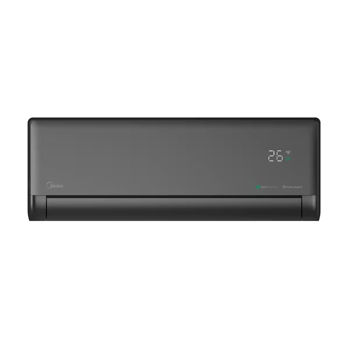 Midea Solstice 912 Duo Split Klimaanlage schwarz - Midea Deutschland