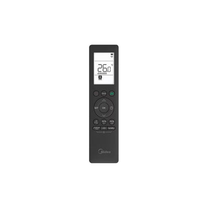 Midea Solstice 09 Duo Split Klimaanlagen Set Schwarz - Midea Deutschland
