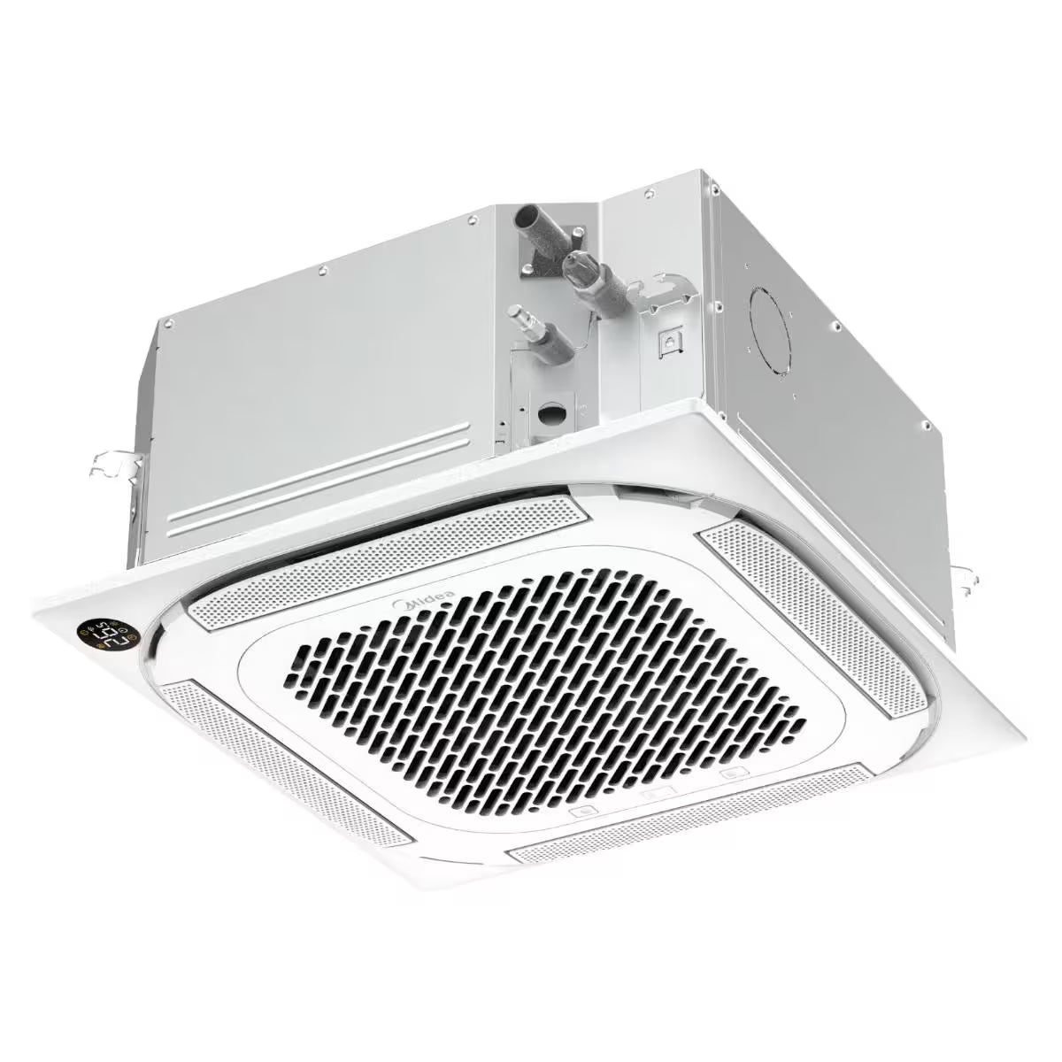 Midea 4-Wege Deckenkassetten Set MCD2-24HRFNX 7kW