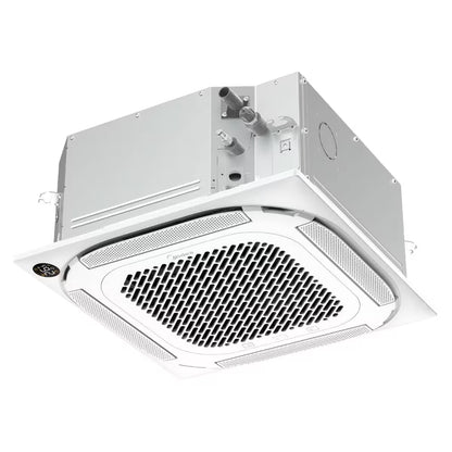 Midea 4-Wege Deckenkassetten Set MCD2-24HRFNX 7kW