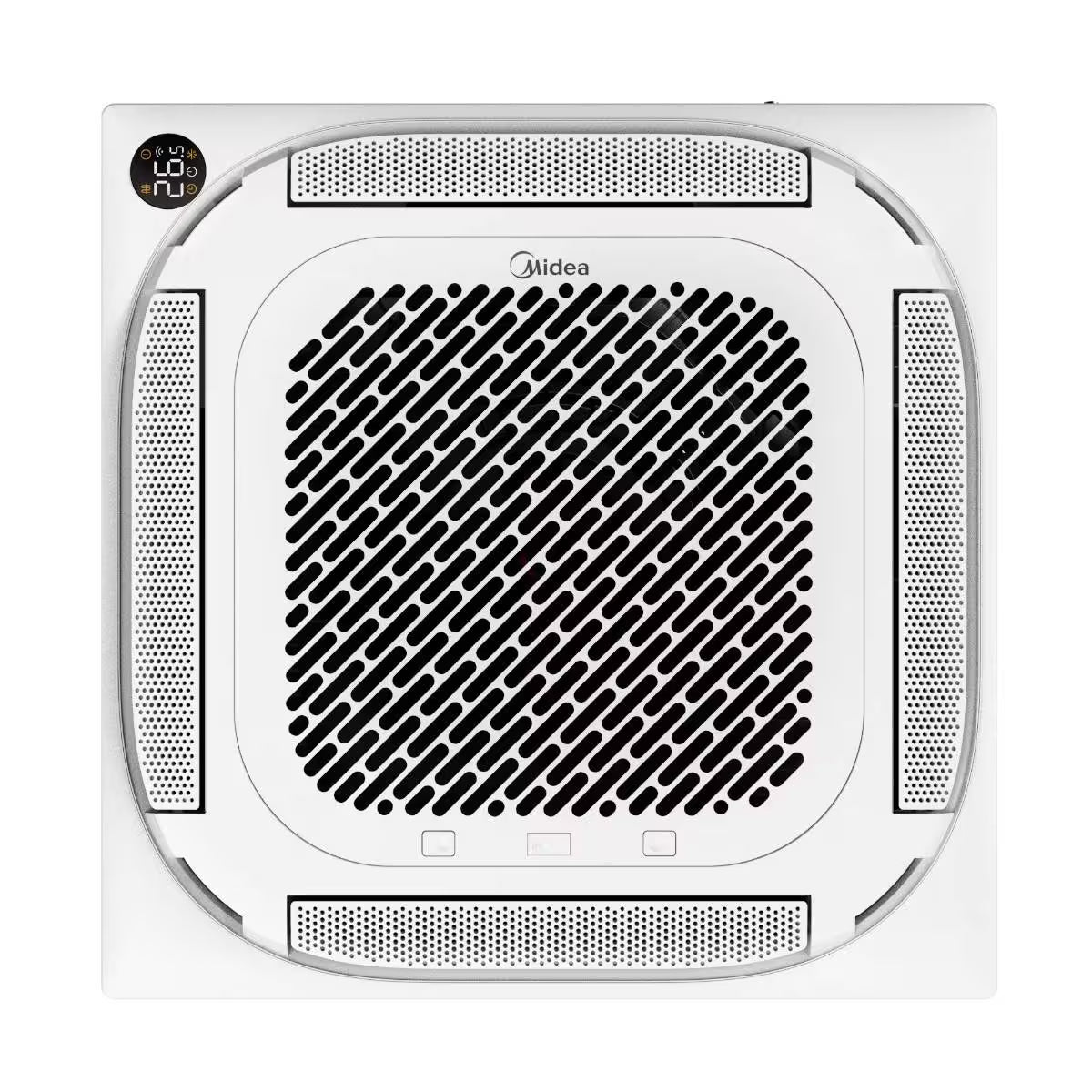 Midea 4-Wege Deckenkassetten Set MCD2-48HRFNX 14kW