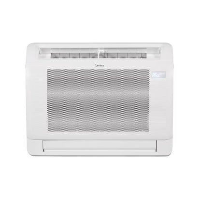 Midea Klimaanlage Kompakt-Truhe Set MFA2U-17HRFNX-ME 5kW - Midea Deutschland